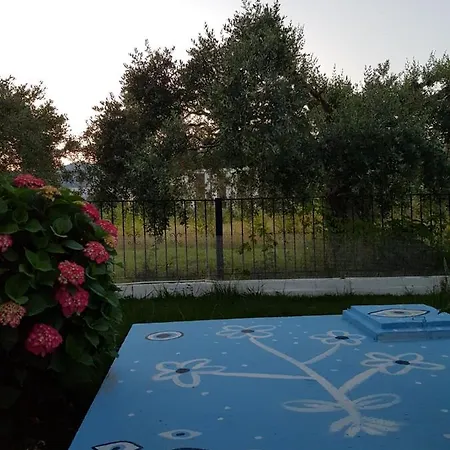 Hotel de apartamente Suzie Skala Potamia